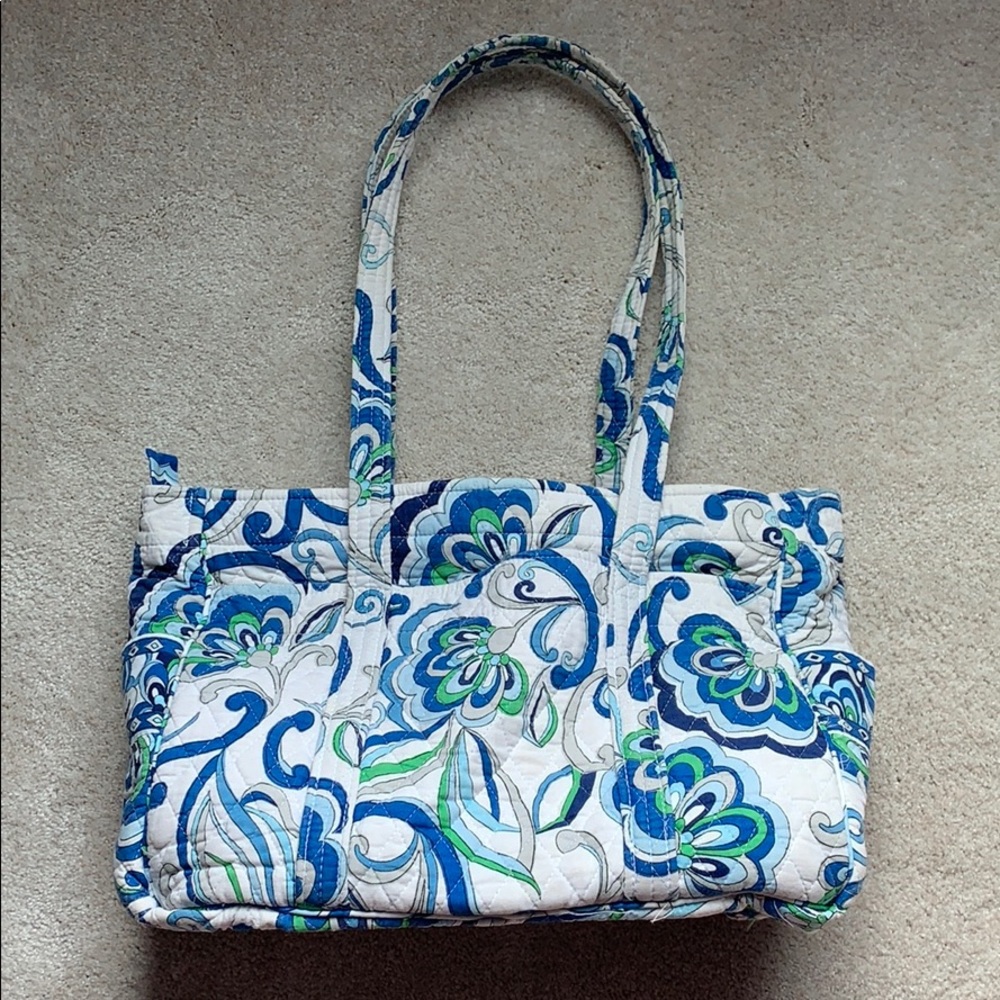 Vera Bradley diaper bag